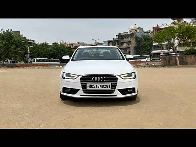 Second Hand Audi A4 [2013-2016] 35 TDI Premium Sunroof in Delhi