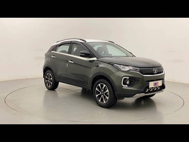 Second Hand Tata Nexon [2017-2020] XZA Plus Petrol Dual Tone in Hyderabad