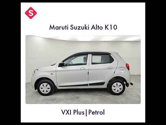 Second Hand Maruti Suzuki Alto K10 VXi Plus AGS [2023-2024] in Coimbatore