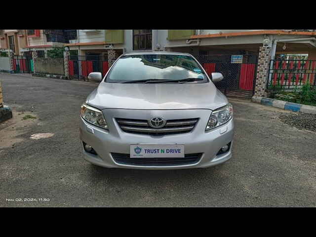 Second Hand Toyota Corolla Altis [2008-2011] 1.8 VL AT in Kolkata