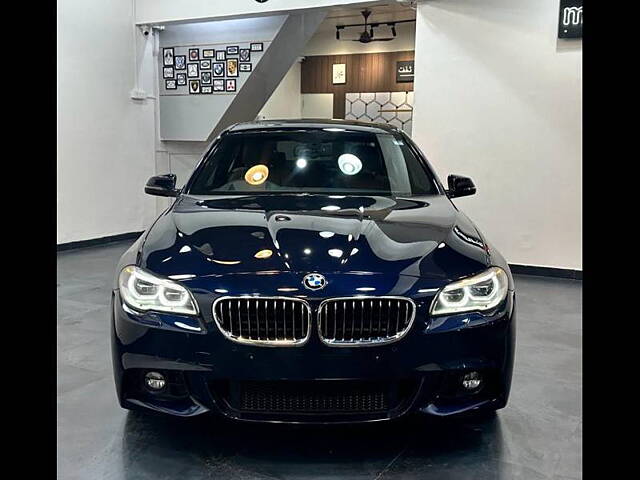 Second Hand BMW 5 Series [2013-2017] 530d M Sport [2013-2017] in Pune