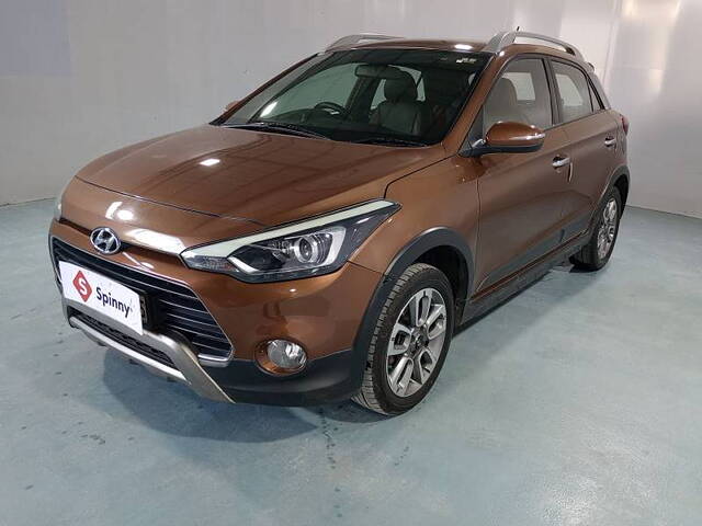 Second Hand Hyundai i20 Active [2015-2018] 1.2 SX in Kochi