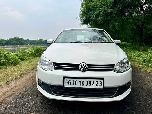 Second Hand Volkswagen Vento [2010-2012] Highline Petrol in Ahmedabad