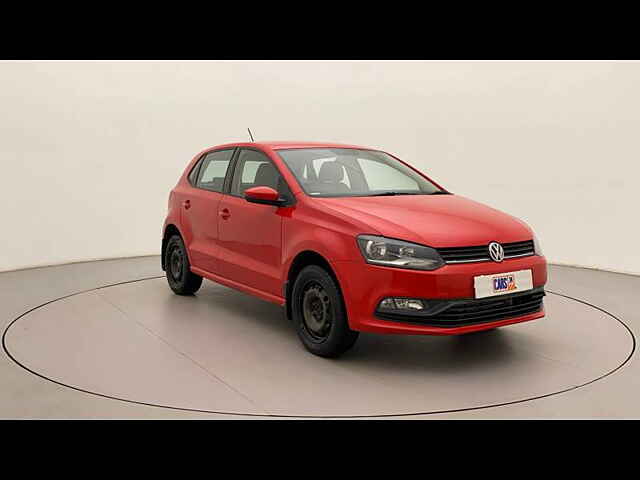 Second Hand Volkswagen Polo [2016-2019] Comfortline 1.0L (P) in Delhi