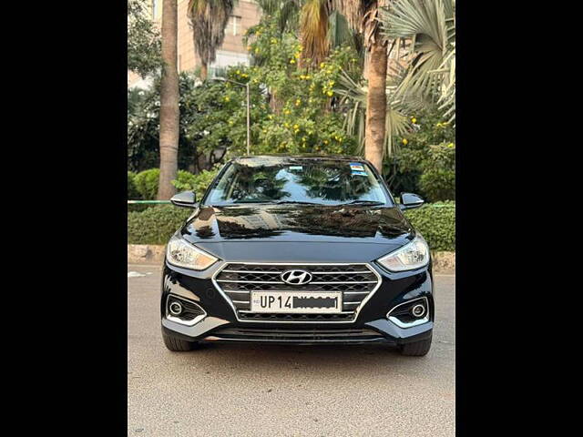 Second Hand Hyundai Verna [2017-2020] EX 1.6 VTVT [2017-2018] in Delhi