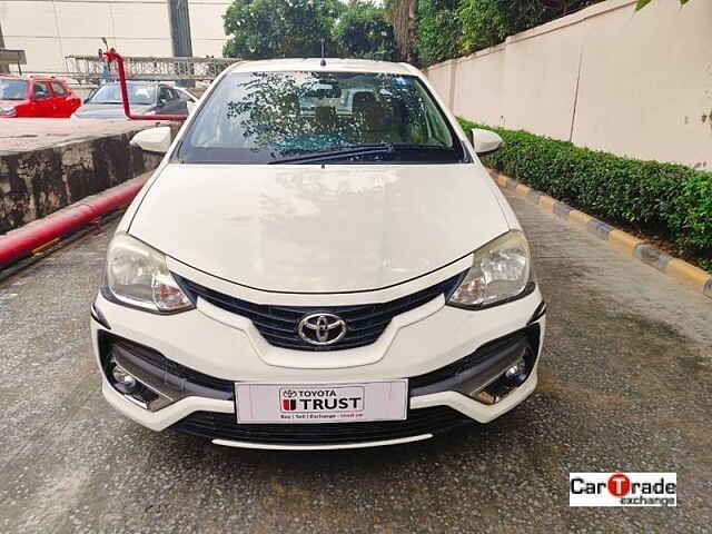 Second Hand Toyota Etios Liva VX in Gurgaon