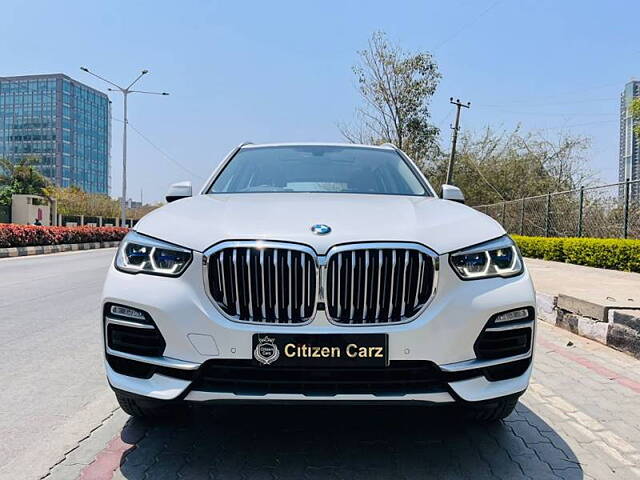 Second Hand BMW X5 [2019-2023] xDrive30d xLine in Bangalore