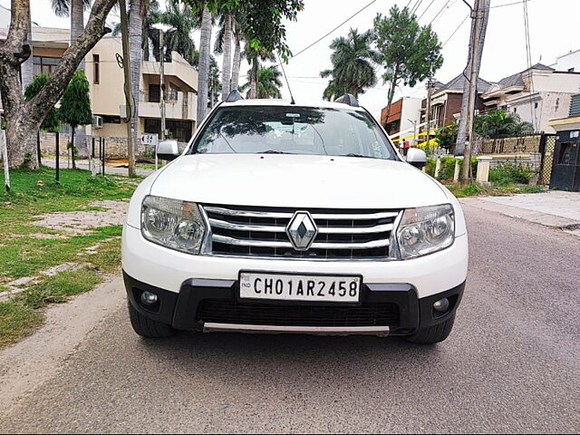 Second Hand Renault Duster [2012-2015] 110 PS RxZ Diesel in Chandigarh