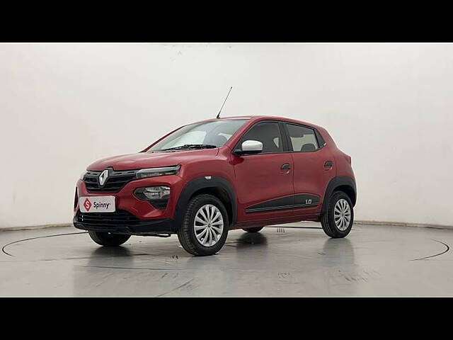 Second Hand Renault Kwid [2015-2019] 1.0 RXT Opt [2016-2019] in Hyderabad