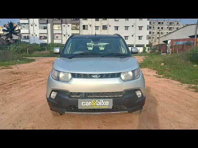 Second Hand Mahindra KUV100 [2016-2017] K8 D 5 STR in Bangalore