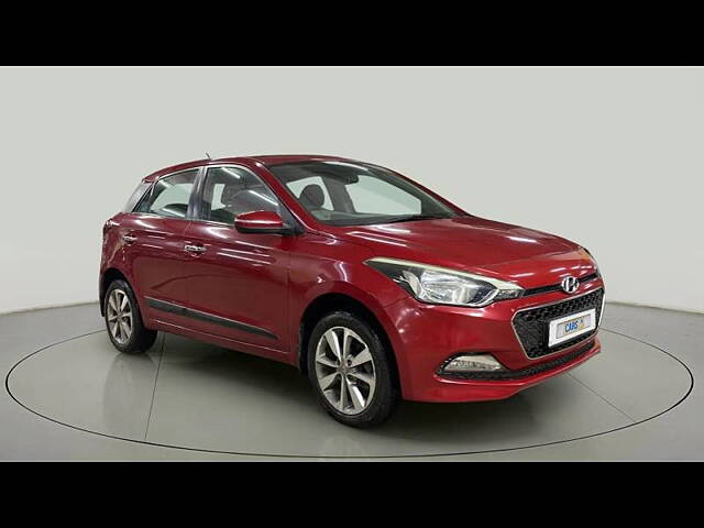 Second Hand Hyundai Elite i20 [2016-2017] Sportz 1.2 [2016-2017] in Mumbai