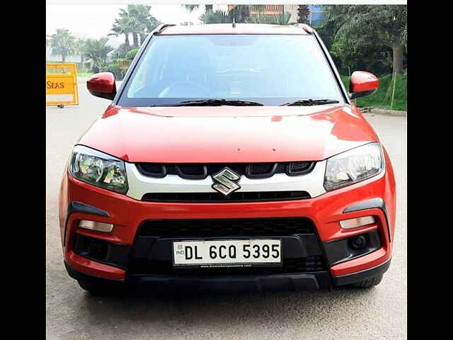 Second Hand Maruti Suzuki Vitara Brezza [2016-2020] VDi in Delhi