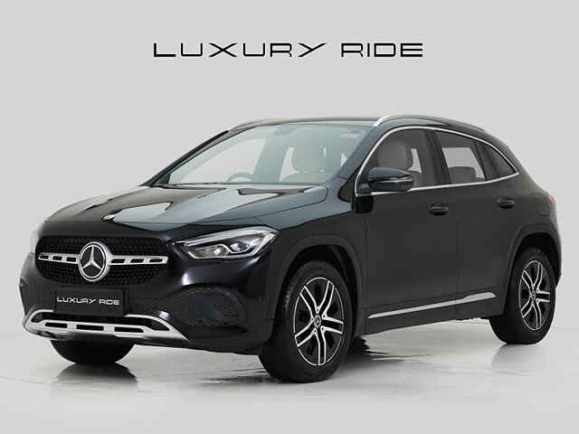 Second Hand Mercedes-Benz GLA [2021-2024] 220d [2021-2023] in Gurgaon