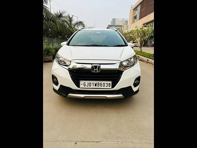 Second Hand Honda WR-V SV MT Petrol in Ahmedabad