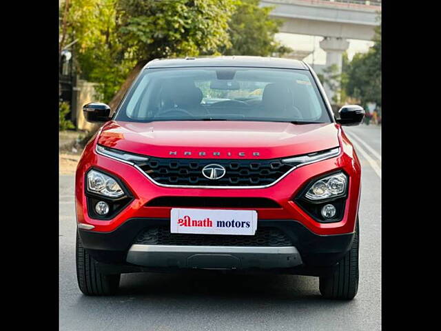 Second Hand Tata Harrier [2019-2023] XZ Dark Edition in Ahmedabad