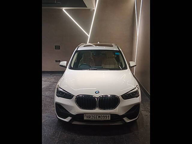 Second Hand BMW X1 [2020-2023] sDrive20i SportX in Delhi