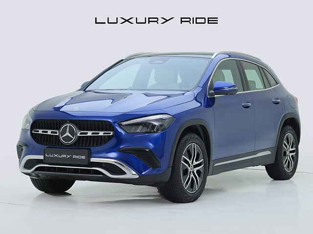 Second Hand Mercedes-Benz GLA [2021-2024] 200 [2021-2023] in Indore