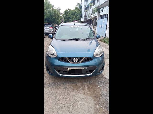 Second Hand Nissan Micra [2013-2018] XV CVT [2016-2017] in Chennai