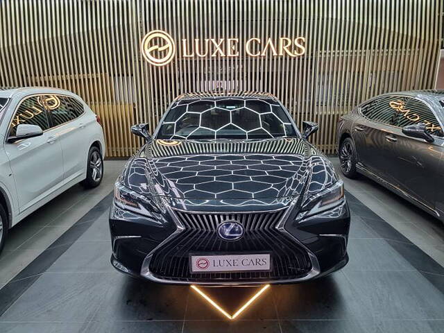 Second Hand Lexus ES 300h Luxury [2020-2021] in Bangalore