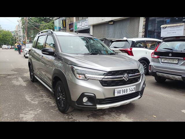 Second Hand Maruti Suzuki XL6 [2019-2022] Alpha AT Petrol in Delhi