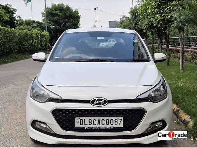 Second Hand Hyundai Elite i20 [2016-2017] Sportz 1.2 [2016-2017] in Delhi