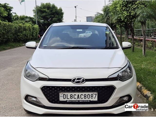 Second Hand Hyundai Elite i20 [2016-2017] Sportz 1.2 [2016-2017] in Delhi