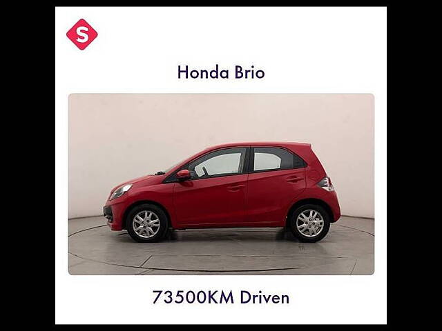 Second Hand Honda Brio [2013-2016] VX AT in Chennai