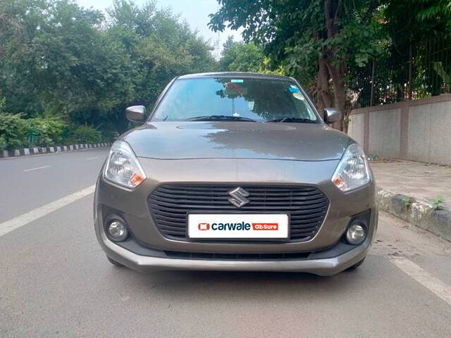 Second Hand Maruti Suzuki Swift [2014-2018] LXi in Delhi