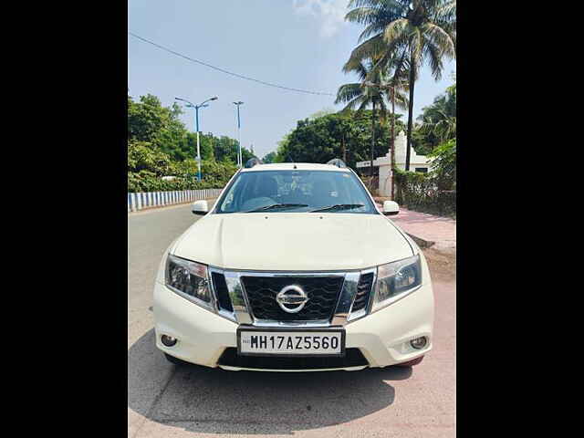 Second Hand Nissan Terrano [2013-2017] XL D THP 110 PS in Pune