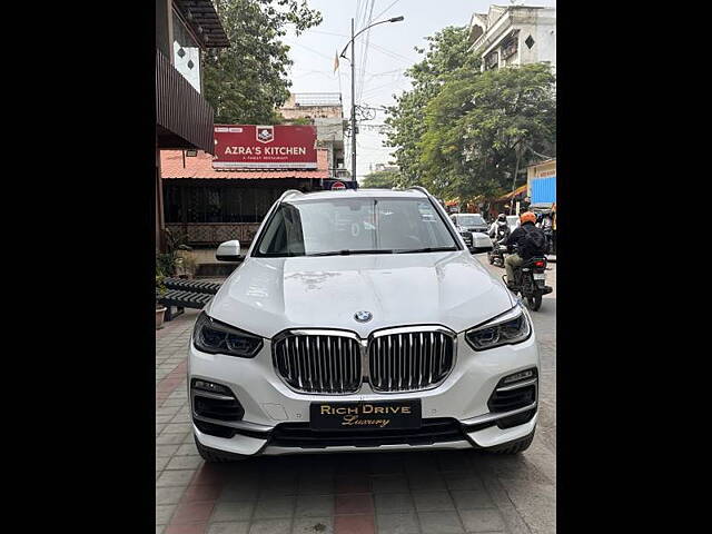 Second Hand BMW X5 [2014-2019] xDrive 30d in Nagpur