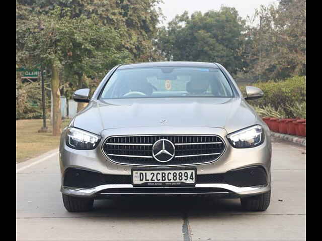 Second Hand Mercedes-Benz E-Class [2017-2021] E 200 Exclusive [2019-2019] in Delhi