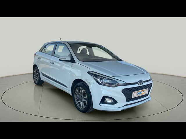 Second Hand Hyundai Elite i20 [2019-2020] Asta 1.2 (O) [2019-2020] in Coimbatore