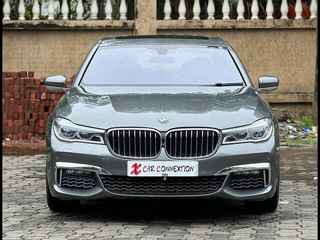 Second Hand BMW 7 Series [2016-2019] 730Ld M Sport in Mumbai