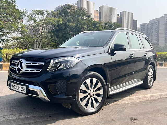 Second Hand Mercedes-Benz GLS [2016-2020] 350 d in Mumbai