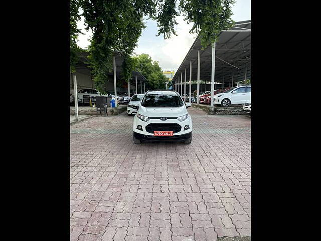 Second Hand Ford EcoSport [2015-2017] Titanium+ 1.5L TDCi in Lucknow