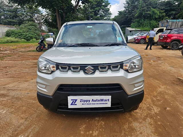 Second Hand Maruti Suzuki S-Presso [2019-2022] VXi Plus in Bangalore