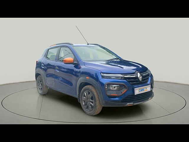 Second Hand Renault Kwid [2015-2019] CLIMBER 1.0 AMT [2017-2019] in Chennai