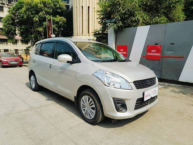 Second Hand Maruti Suzuki Ertiga [2012-2015] Vxi CNG in Mumbai