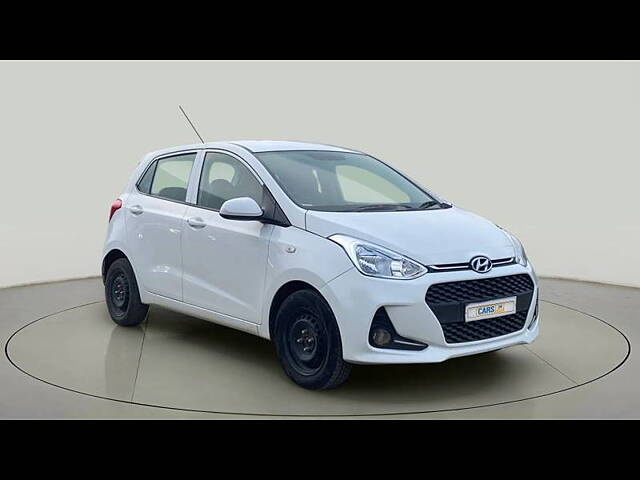 Second Hand Hyundai Grand i10 [2013-2017] Sportz 1.2 Kappa VTVT [2016-2017] in Pune