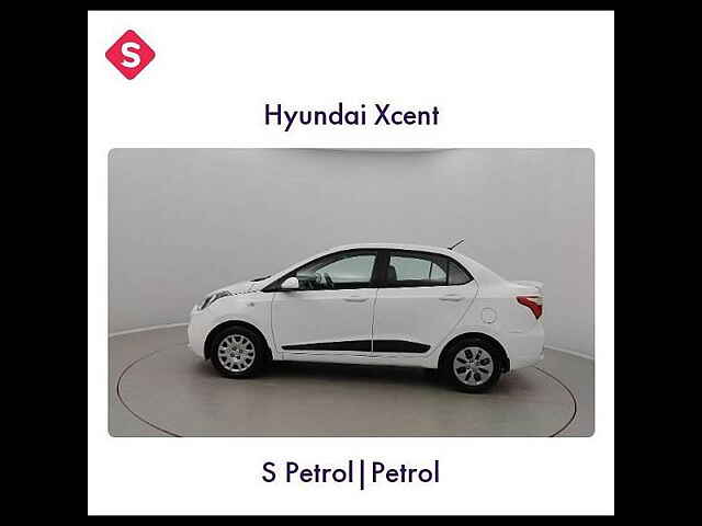 Second Hand Hyundai Xcent [2014-2017] S 1.2 in Jaipur