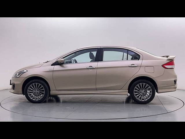 Second Hand Maruti Suzuki Ciaz [2014-2017] ZXi+ RS [2015-2017] in Bangalore