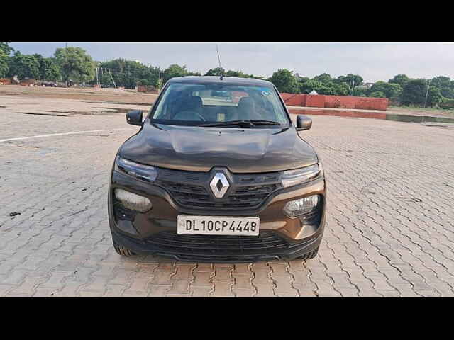 Second Hand Renault Kwid [2015-2019] 1.0 RXT AMT Opt [2016-2019] in Faridabad