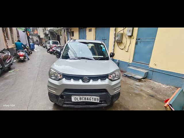 Second Hand Maruti Suzuki S-Presso [2019-2022] VXi CNG in Delhi