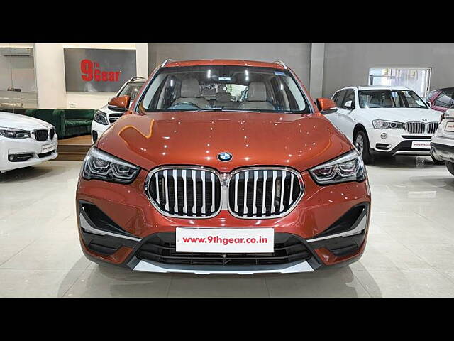 Second Hand BMW X1 [2013-2016] sDrive20d xLine in Bangalore