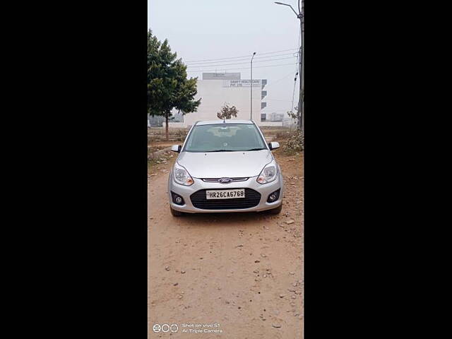 Second Hand Ford Figo [2012-2015] Duratorq Diesel EXI 1.4 in Chandigarh