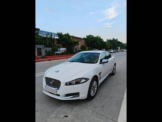 Second Hand Jaguar XF [2013-2016] 2.2 Diesel in Delhi