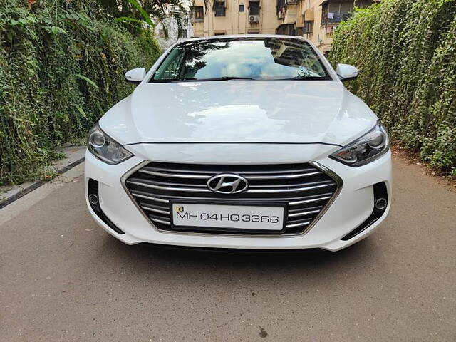 Second Hand Hyundai Elantra [2015-2016] 1.8 SX MT in Mumbai