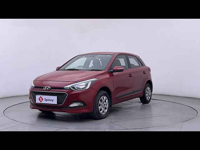 Second Hand Hyundai Elite i20 [2014-2015] Sportz 1.4 in Chennai