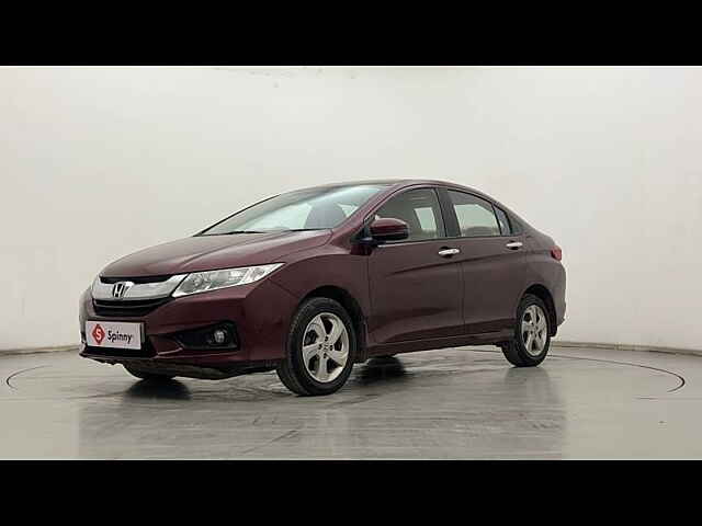 Second Hand Honda City 4th Generation VX CVT Petrol in Hyderabad