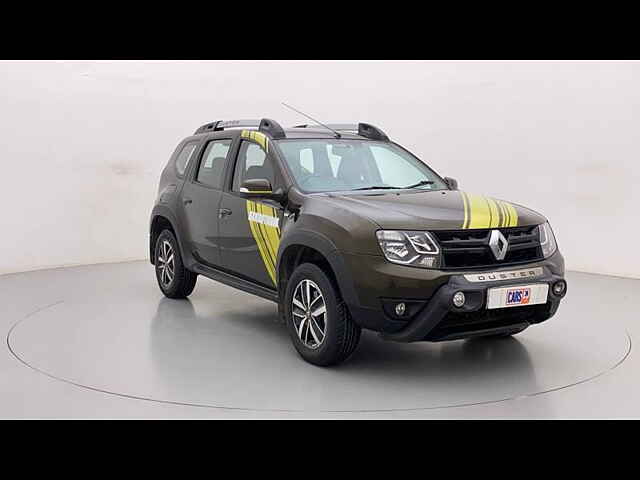 Second Hand Renault Duster [2016-2019] 110 PS Sandstorm Edition Diesel in Bangalore